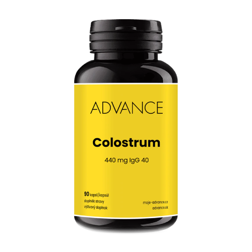 Kolostrum, 90 kapsula