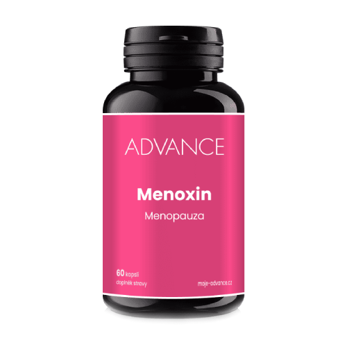 Menoxin – menopauza