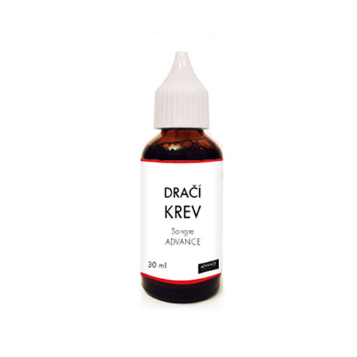 Zmajeva kri. - Zmajeve krvi.
