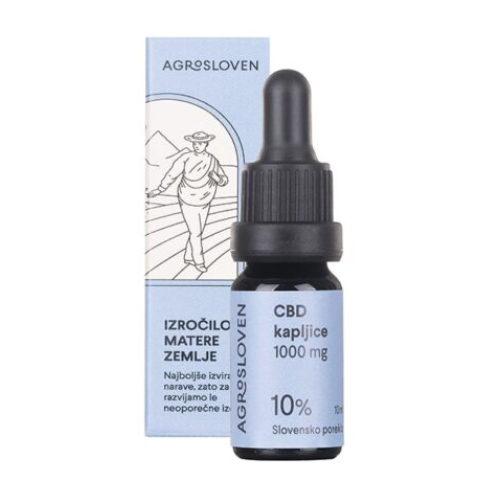 CBD kapi 10 %, 10 ml