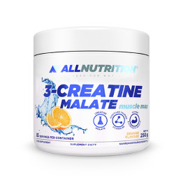 3-kreatin malat, 250 g