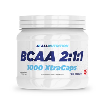 BCAA 2:1:1, 180 kapsula