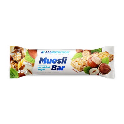 Musli pločica lješnjak 