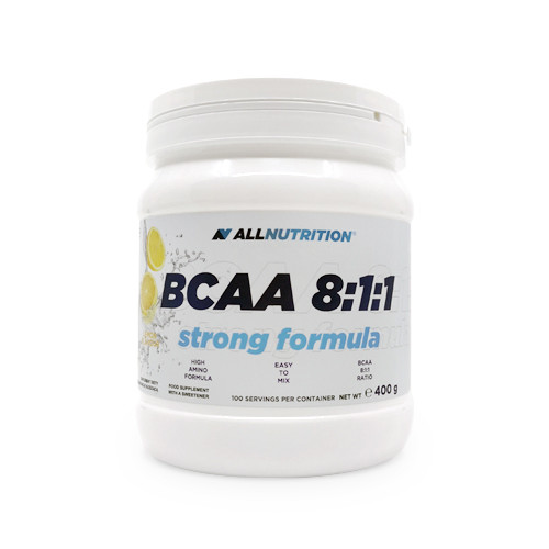 BCAA 8:1:1, okus crnog ribiza