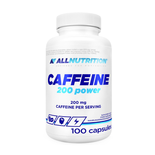 Kofein 200 mg. - Kofein 200 mg.