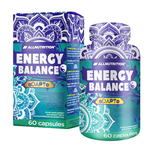 Energy Balance – kompleks s kofeinom.