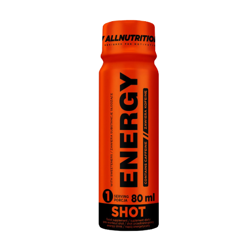 Energy napitak s kofeinom, 80 ml