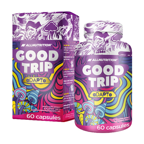 Good trip – kompleks za psihološku funkciju.