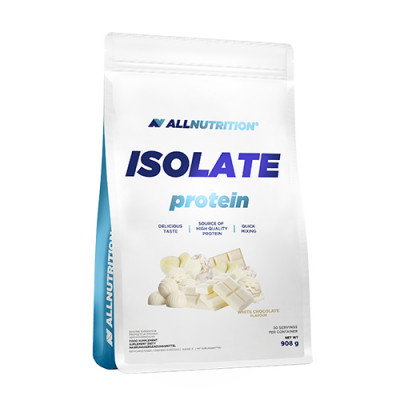 Izolat proteina sirutke - bijela čokolada