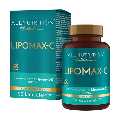 Lipomax-C – liposomalni vitamin C