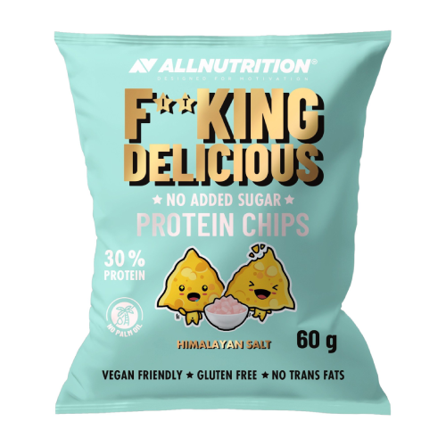 Proteinski čips s himalajskom soli, 60 g