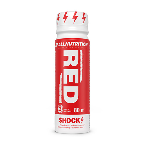 Red Shock napitak s kofeinom