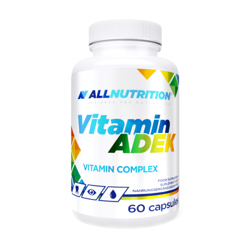 Kompleks vitamina ADEK.
