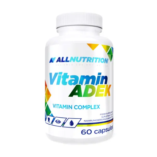 Kompleks vitamina ADEK.