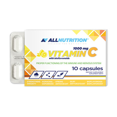 Vitamin C s bioflavonoidima