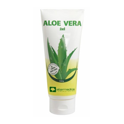 Aloe vera gel