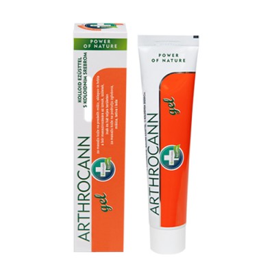 Arthrocann gel – za masažu, 75 ml