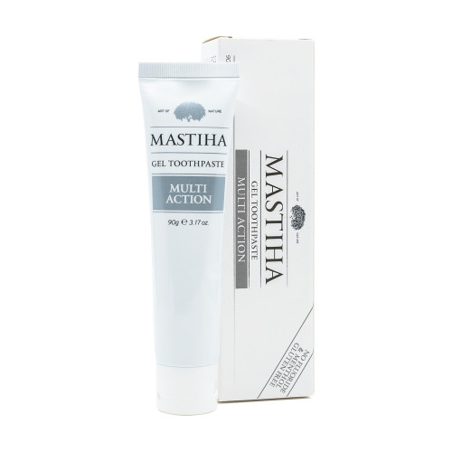 Mastika - zubna gel-pasta Multi Action, 90 g