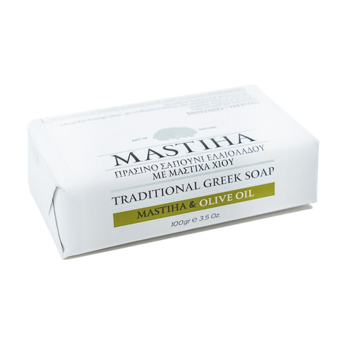 Sapun s Chios mastikom i maslinovim uljem, 100 g