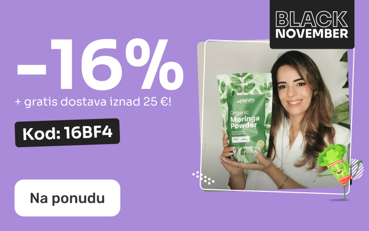 Black Friday -16%