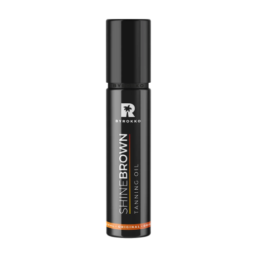 Shine Brown Oil ulje za tamnjenje, 150 ml