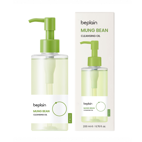 Ulje za čišćenje lica – s ekstraktom mungo graha, 200 ml