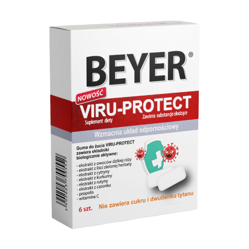 Žvakaće gume za imunološki sustav