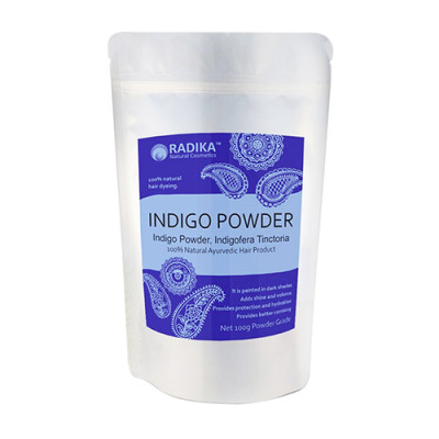 Indigo u prahu, 100 g