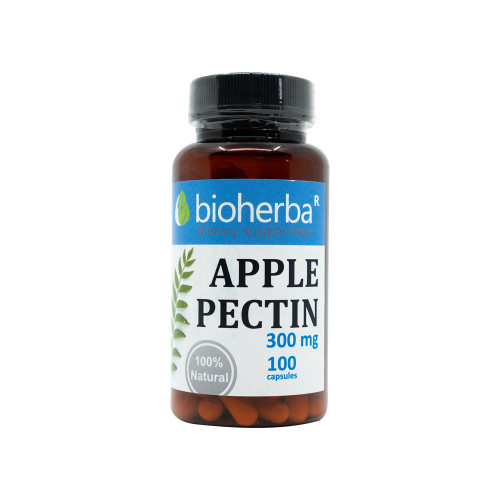 Kapsule s jabučnim pektinom