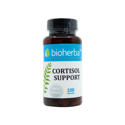 Kortizol Support
