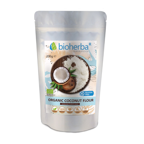 BIO Kokosovo brašno