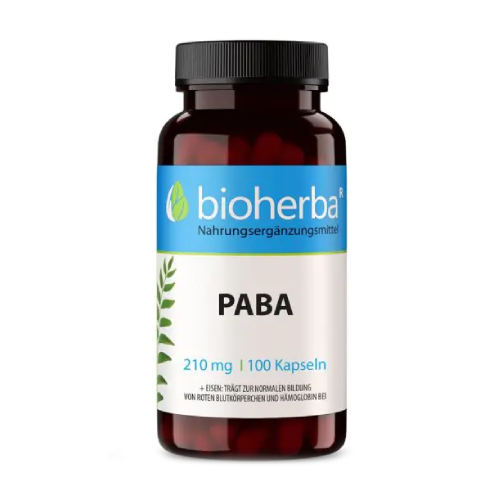 Para-aminobenzojska kiselina.