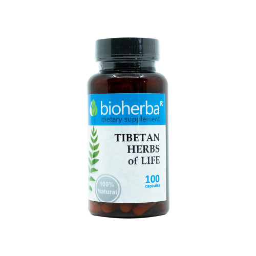 Tibetansko bilje