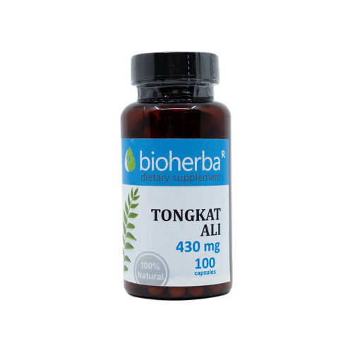 Tongkat Ali kapsule