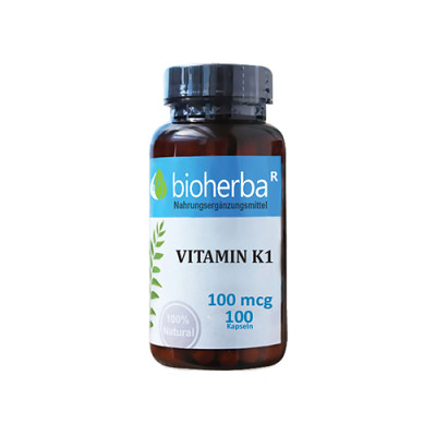 Vitamin K1 kapsule