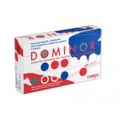 Dominor, 30 kapsula