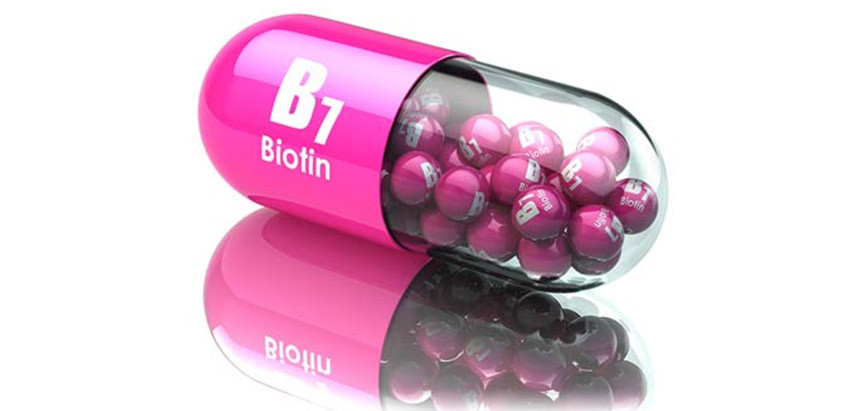 Biotin (vitamin B7)