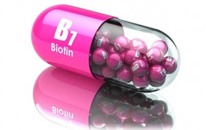 Biotin (vitamin B7)