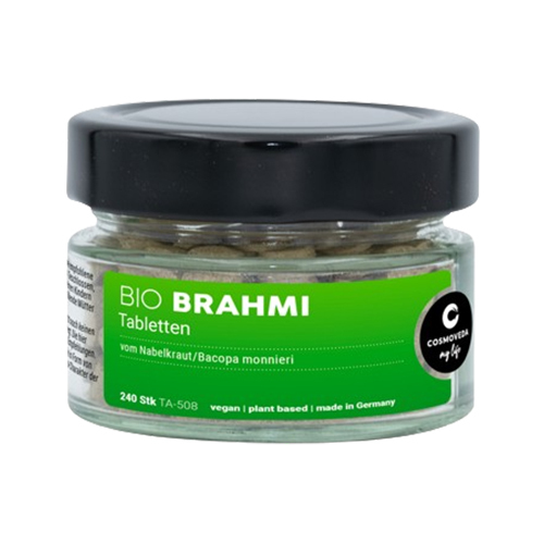Brahmi BIO tablete - Brahmi BIO tablete