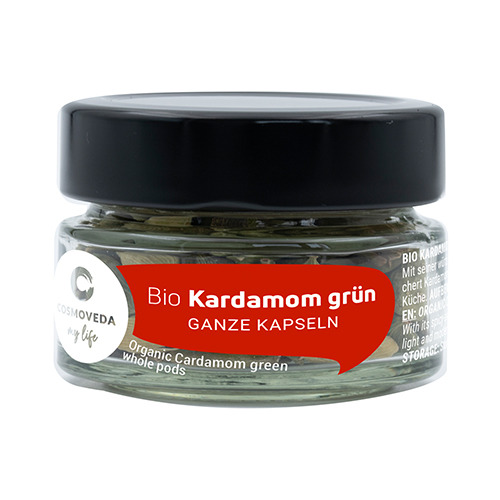 Kardamom BIO - cijeli.