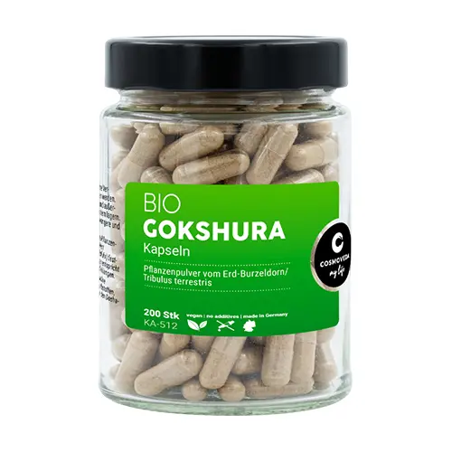 Gokshura BIO kapsule.