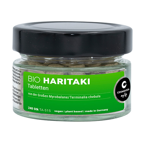 Haritaki BIO tablete. - Haritaki BIO tablete.