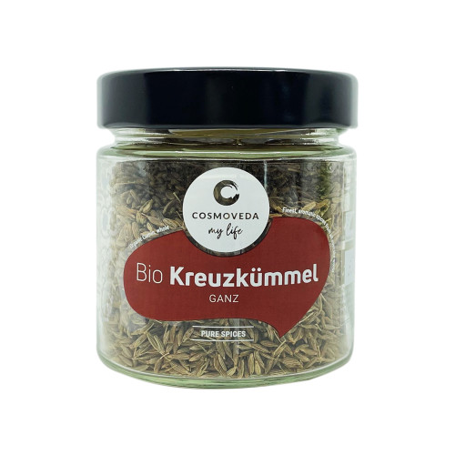 Kumin BIO (orijentalni kumin) - cijeli, 80 g