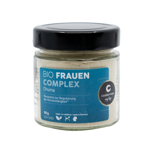 Rasayana Churna BIO – kompleks za žene, 90 g