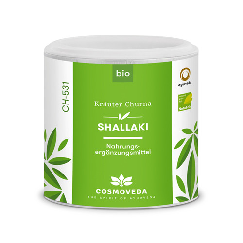 Shallaki - Boswelia serrata BIO Churna