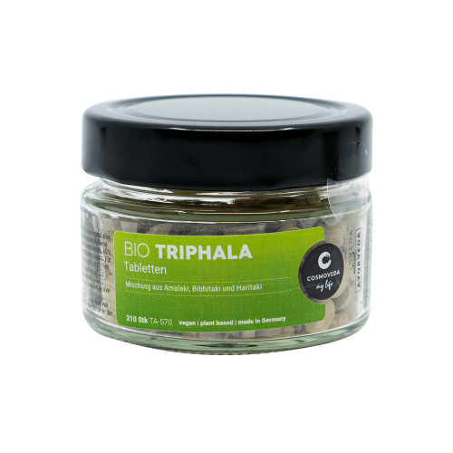 Triphala tablete