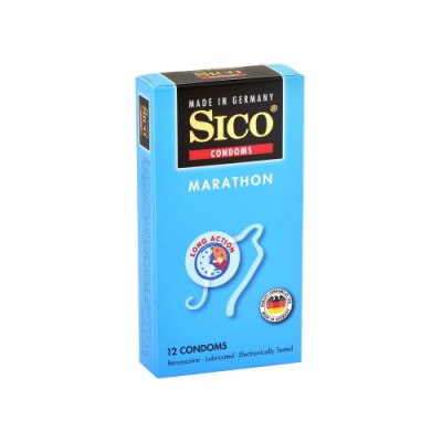 Kondomi SICO Marathon