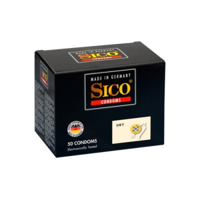 Kondomi SICO Dry