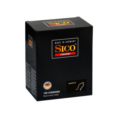 Kondomi SICO Safety