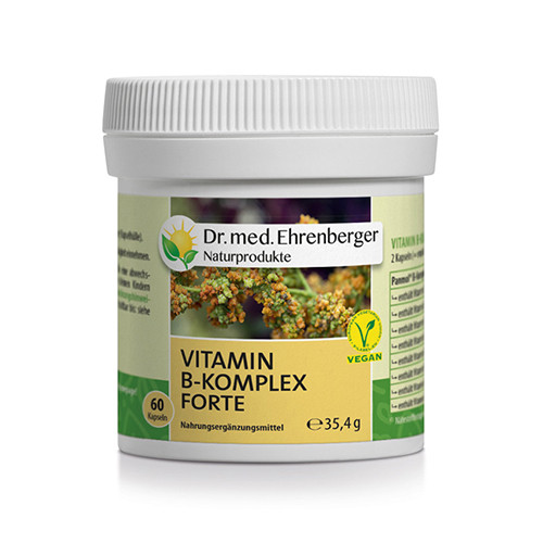 Biljni vitamin B kompleks